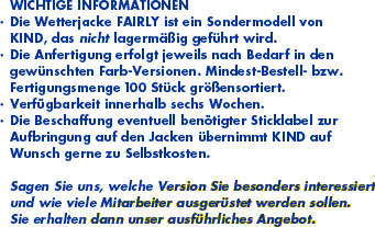 Informationen